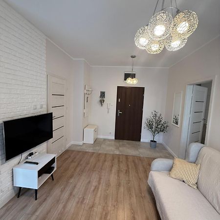 Apartamento Rafael Świnoujście Exterior foto