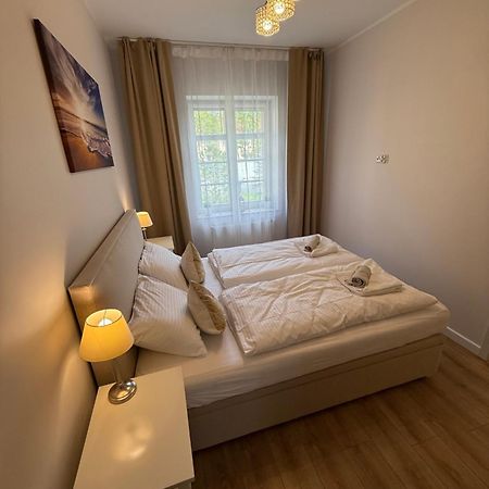 Apartamento Rafael Świnoujście Exterior foto