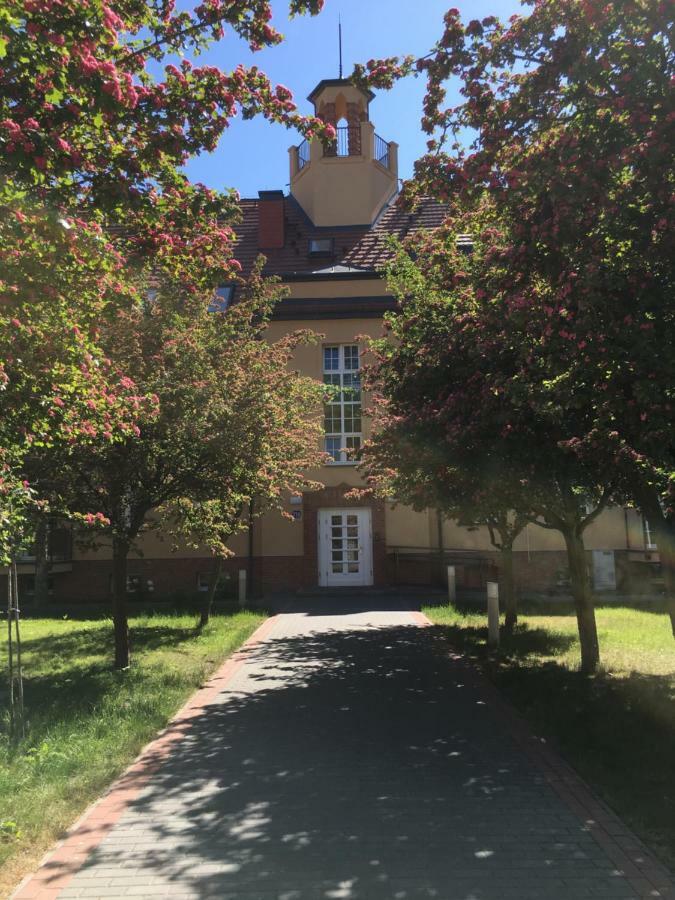 Apartamento Rafael Świnoujście Exterior foto